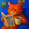 Логотип телеграм -каналу bespalovmediagossip — BespaLOVmedia