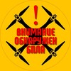 Логотип телеграм канала @bespilotnik_info — Внимание! Обнаружен беспилотник!