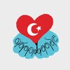 Логотип телеграм канала @besplatniytureskiy — Бесплатный турецкий🇹🇷