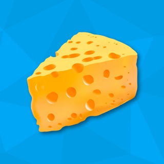 Логотип телеграм канала @besplatnycheese — Бесплатный сыр 🧀