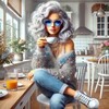 Логотип телеграм канала @bespredelnay_babkaezhka — Беспредельная Баба Яга🔮