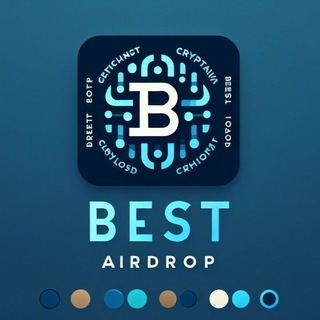 电报频道的标志 best_airdrops9 — 《 ایردراپ رایگان | Best Airdrop 》