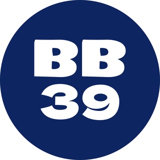Telegram channel BB39 logo
