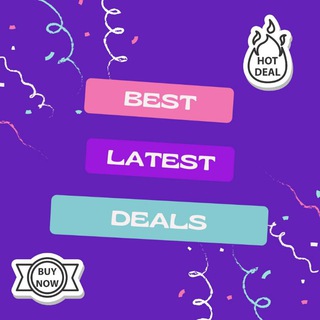 टेलीग्राम चैनल का लोगो best_cheap_deals_offers — BEST CHEAP DEALS N OFFERS