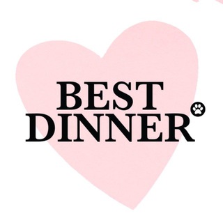 Логотип телеграм канала @best_dinner — Best Dinner