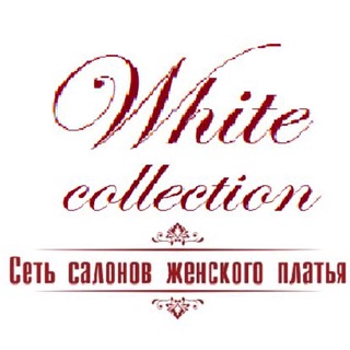 Логотип телеграм канала @best_dress4u — White collection
