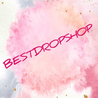Logo saluran telegram best_dropshop — BestDropShop