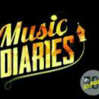 Logo of telegram channel best_english_songs11 — Music Diaries