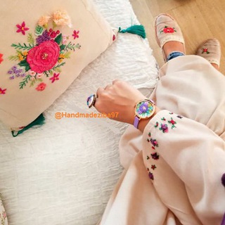 لوگوی کانال تلگرام best_handmadeziba — 🌺 گلدوزی زیبا 🌺
