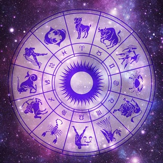 Логотип телеграм канала @best_horoscope — Ежедневный гороскоп