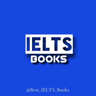Telegram kanalining logotibi best_ielts_books — IELTS Books📚