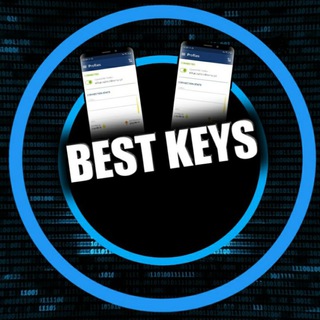 Логотип телеграм канала @best_keys7 — BEST KEYS