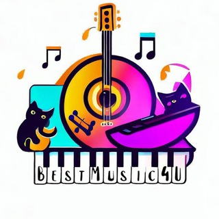 لوگوی کانال تلگرام best_music_4u — 🎶Music🎧