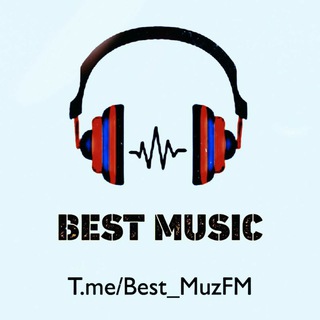 Telegram kanalining logotibi best_muzfm — 🔥 Best MuzFM 🌀