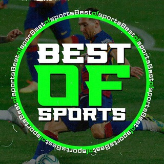 Логотип телеграм канала @best_of_sport — ⚡️BEST_OF_SPORTS⚡️