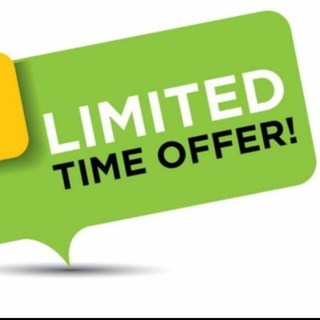 टेलीग्राम चैनल का लोगो best_offers_available — LIMITED TIME OFFER 🔥