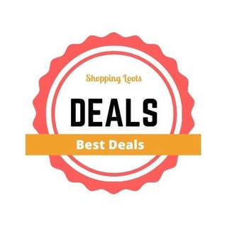 Logo saluran telegram best_shopping_offers_and_deals — Best Shopping Deals And Offers™