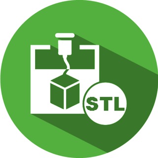 Логотип телеграм канала @best_stl_3d — 3D Print & Craft | STL | Модели👨‍🔧