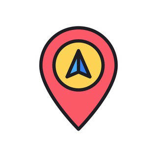 Логотип телеграм -каналу best_travel_ideas — Ідеї для подорожей