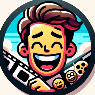 Логотип телеграм канала @best_video_collection — Шутки в Сети 🥳