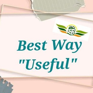 Telegram kanalining logotibi best_way_audiobooks — Best Way "Useful" 📚