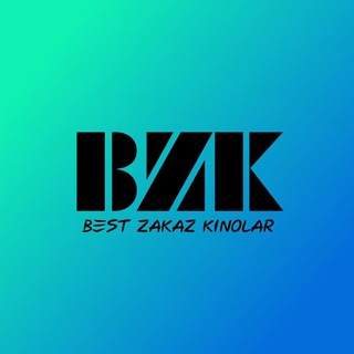 Telegram kanalining logotibi best_zakaz_kino — ʙᴇsᴛ ᴢᴀᴋᴀᴢ ᴋɪɴᴏ