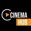 Telegram channel CinemaHub logo