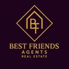 Логотип телеграм канала @best_friends_agents — 🌃 Твои друзья в недвижимости