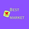 Telegram kanalining logotibi best_marketuz — Best Market
