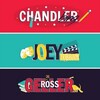 Логотип телеграм канала @best_moments_friends — Секреты сериала Друзья / Friends!
