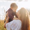 Логотип телеграм канала @best_mums_ever — Мама тоже устает ☕️