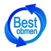 Логотип телеграм канала @best_obmen_news — Best-Obmen.io