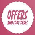 Logo saluran telegram best_offers_and_loot_deals — ( OFFERS HUNTERS ) BEST OFFERS AND LOOT DEALS