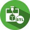 Логотип телеграм канала @best_stl_3d — 3D Print & Craft | STL | Модели👨‍🔧