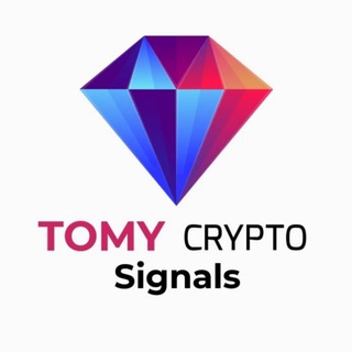 Logo of telegram channel bestaltsignals — Tomy Crypto Signals