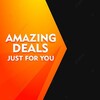 टेलीग्राम चैनल का लोगो bestamazing_deal — Amazing Deals