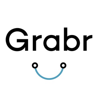 Логотип телеграм канала @bestbai — Grabr: мы пока не придумали заголовок