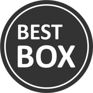 Логотип телеграм канала @bestbox_pay — Выплаты best_box