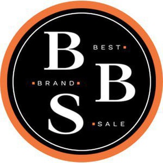 Логотип телеграм канала @bestbrandsale — BestBrandSale | МАГАЗИН