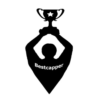 Логотип телеграм канала @bestcaper — BestCapper