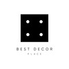 Logo of telegram channel bestdecorplace — BEST DECOR PLACE
