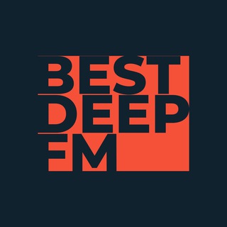 Логотип телеграм канала @bestdeep_fm — BEST DEEP FM | RADIO