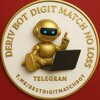 Logo of telegram channel bestdigitmatchbot — DERIV BOT DIGIT MATCH 💯ACCUR