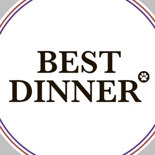 Логотип телеграм канала @bestdinnerpet — Best Dinner