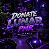 Telegram channel Donate•Lunar logo