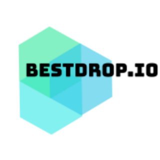Логотип телеграм канала @bestdropio — Bestdrop.io official
