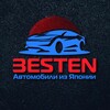 Логотип телеграм канала @bestenlab — 🇯🇵 Авто из Японии - BESTEN