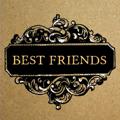 Logo saluran telegram bestfriendsnew — ☆Best friends☆