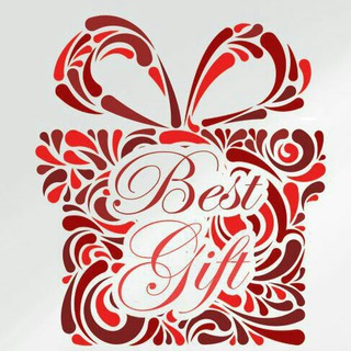 Logo of telegram channel bestgift95 — best gift