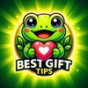 Логотип телеграм канала @bestgifttips — BestGiftTips